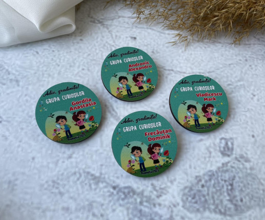 Insigne cu cercetori image 2