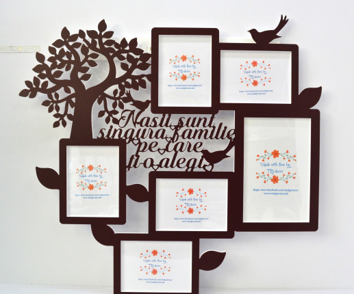 Rama foto cu Mire și Mireasă 19