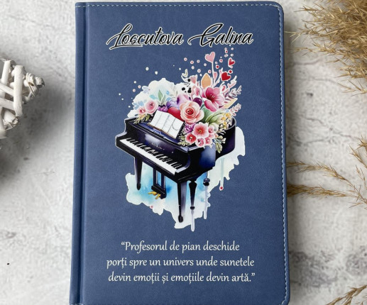 Agende personalizate pentru profesori 9