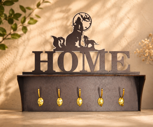 Suport pentru chei ,, Home'' 1