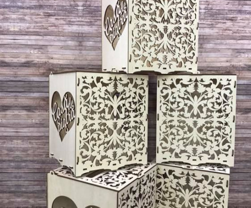 Cutie de dar 1 image 3