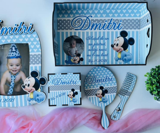 Seturi pentru copii cu Mickey Mouse 4