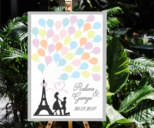 Guest book panou 2.8