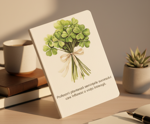 Carnet Trifoi image 1