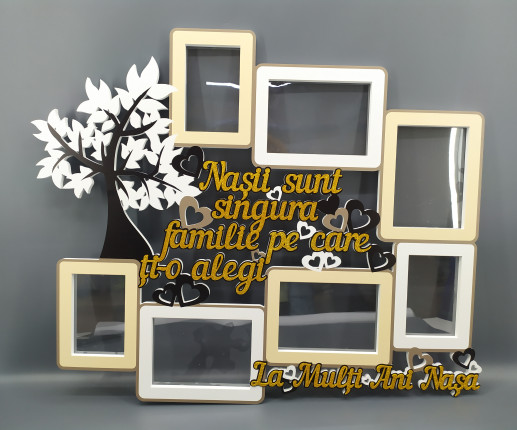 Rama foto pentru nași 9.1