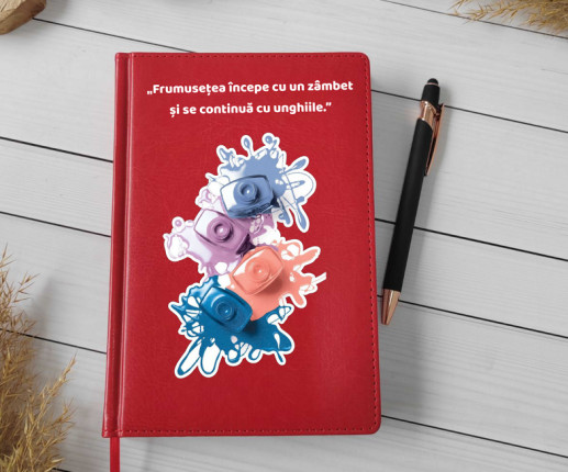 Agenda personalizata pentru Manichiuristă 1