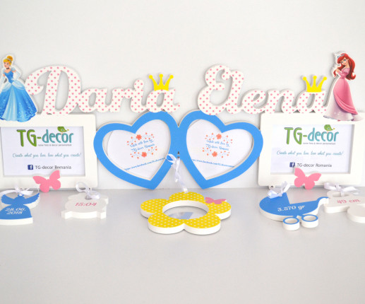 Rama foto cu Prințese 5