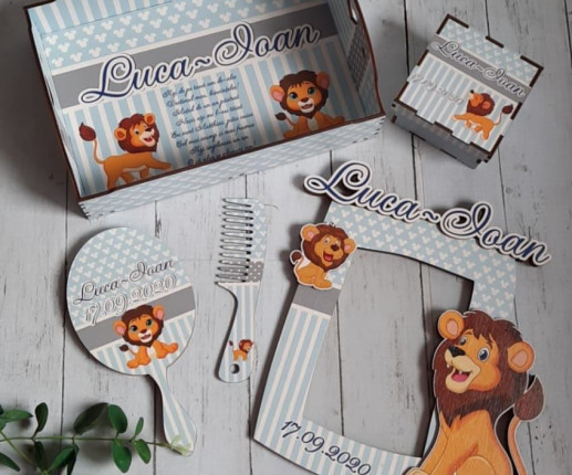 Seturi pentru copii cu Leu