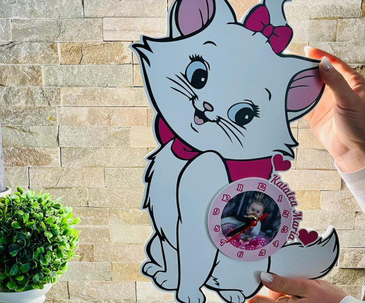 Veioză în formă de Pisicuță 4