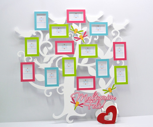 Rama foto ,, Pomul recunoștinței,, 3