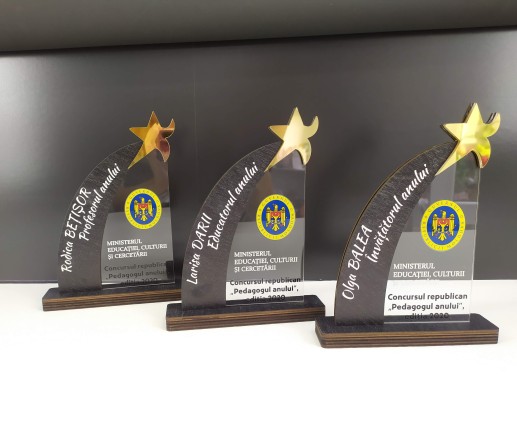 Trofeu ,,Steaua Recunoștinței,, image 2