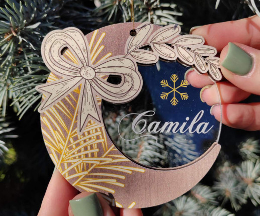 Ornamente cu nume 23