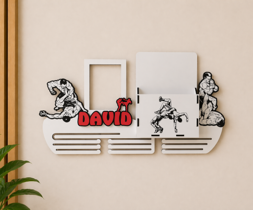Suport pentru medalii Judo 2