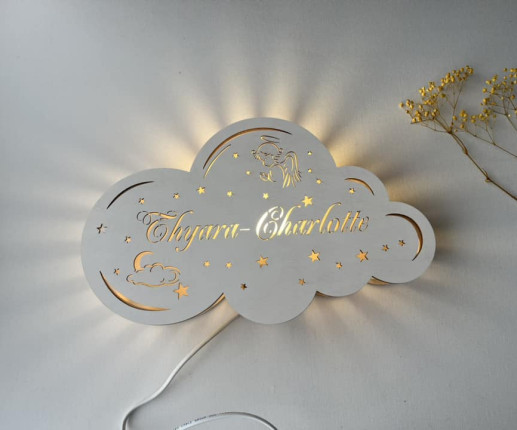 Veioza nouraș cu Îngeraș 2