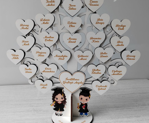 Copacul Absolventilor