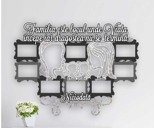 Rama foto cu Mire și Mireasă 25 image 2