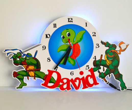 Veioză cu Broasca Testoasa