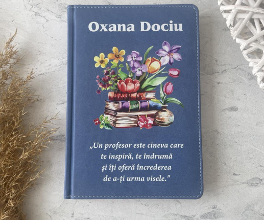 Ежедневник Книга с цветами 3 image 1