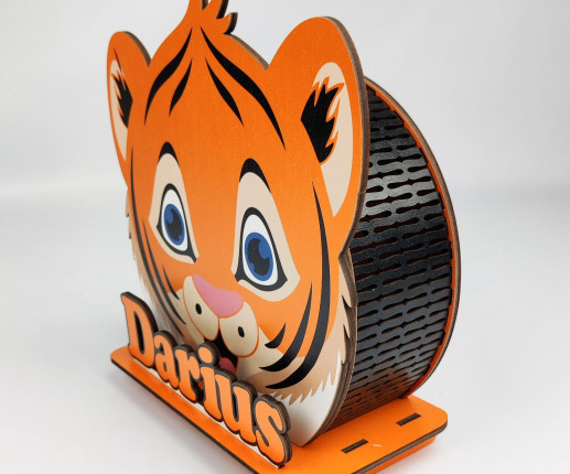 Детская копилка - Тигрёнок image 2