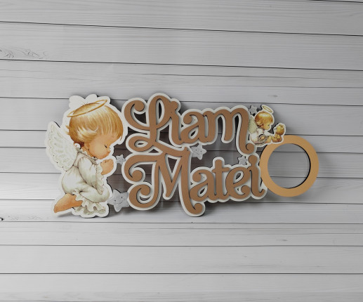 Led cu nume Îngeraș 1