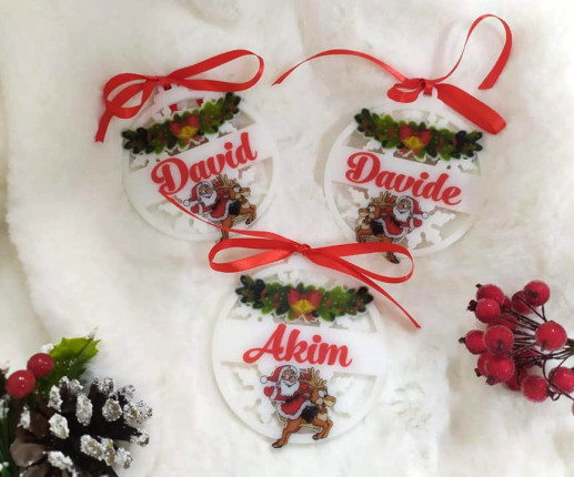 Ornamente cu nume 17