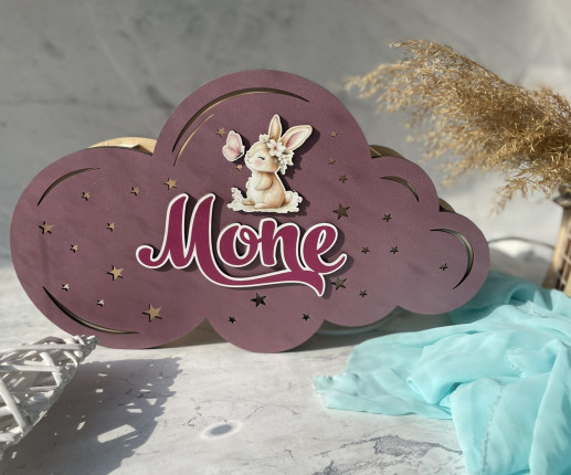 Veioza nouraș cu Iepuraș 1