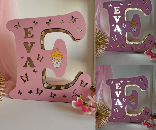 Veioza litera îngerași 1