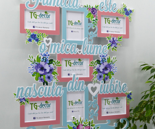 Rama foto cu Mire și Mireasă 24 image 3