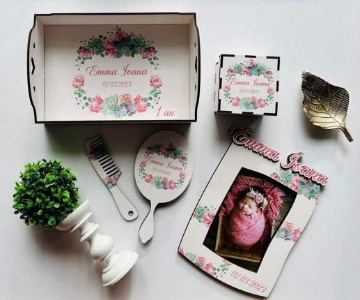 Seturi pentru copii cu Flori 1