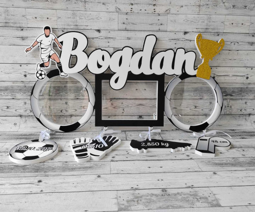 Именная рамка - Янис image 2