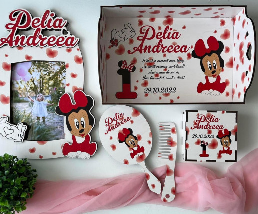 Seturi pentru copii cu Minnie Mouse 6