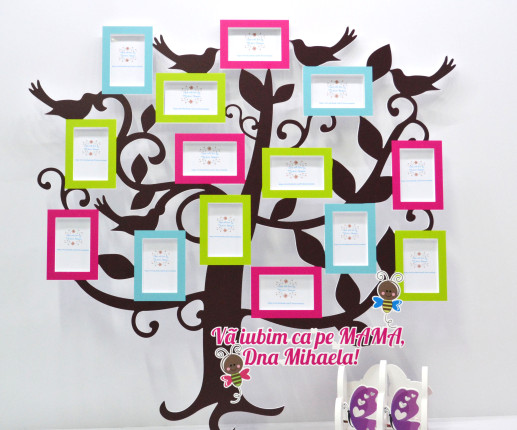 Rama foto ,, Pomul recunoștinței,, 1