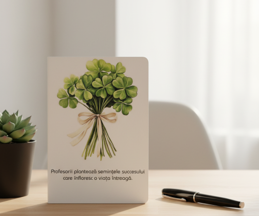 Carnet Trifoi image 2