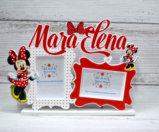 Именная рамка - Елена