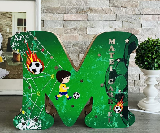 Veioza litera Fotbal 2