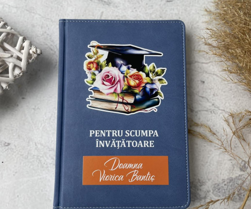 Agende personalizate pentru profesori 7