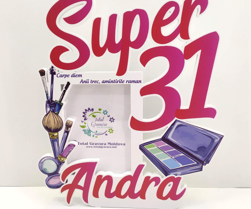 Rama foto cu Pictură