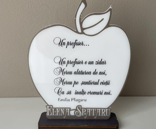 Trofeu personalizate Mar 1