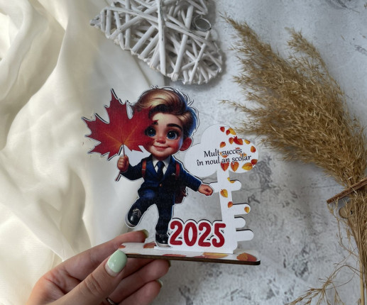 Suvenir diploma Baiat si Fata image 3