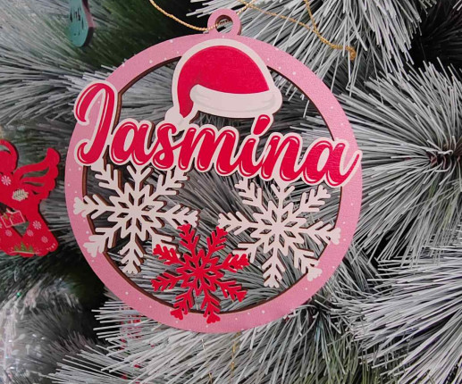 Ornamente cu nume 20