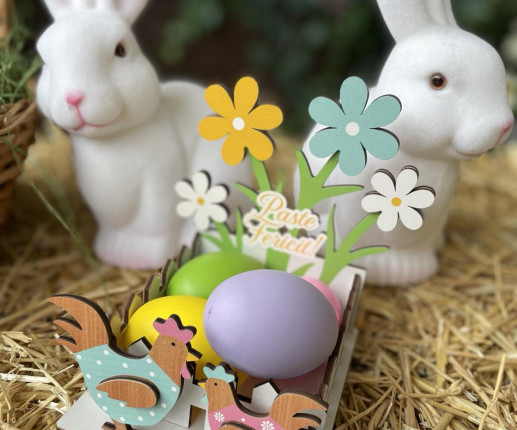 Cosulet din lemn image 3