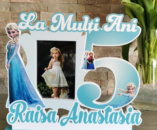 Rama foto cu Frozen 1 image 2