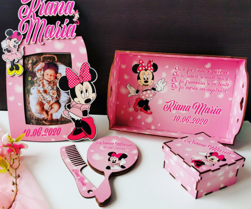 Seturi pentru copii cu Minnie Mouse