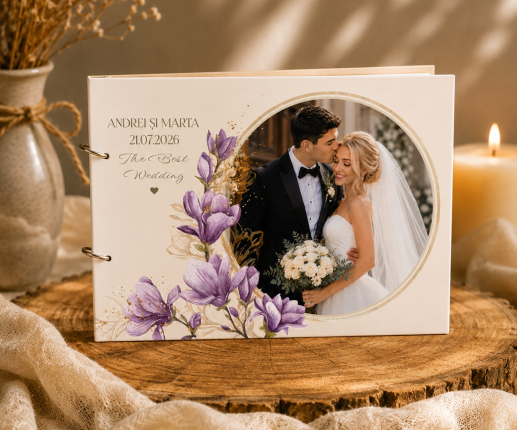 Guest book album 1.7 image 1