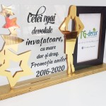 Персонализированный трофей-рамка " Учитель" thumb-image 3