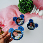 Marturii-magneți cu Smurf thumb-image 1