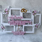 Rama foto cu Mire și Mireasă 9.1 thumb-image 1