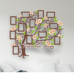 Rama foto Pom cu flori thumb-image 1