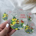 Medalii din pet ,, Absolvent,, cu  Licurici thumb-image 1