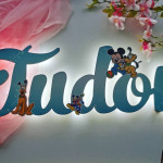 Led cu nume Mickey Mouse 6 thumb-image 1